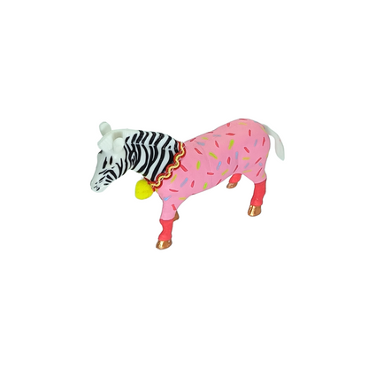 Zebra Cake Toppers