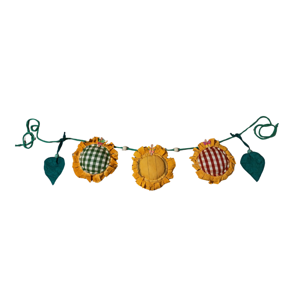 Sunflower Garland