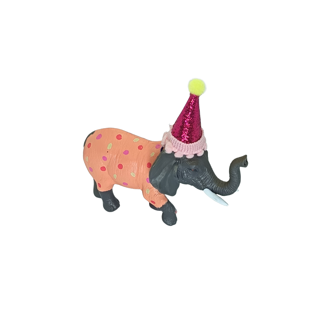 Elephant Cake Toppers