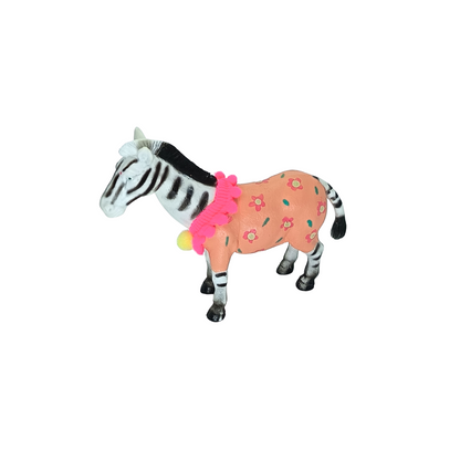 Zebra Cake Toppers