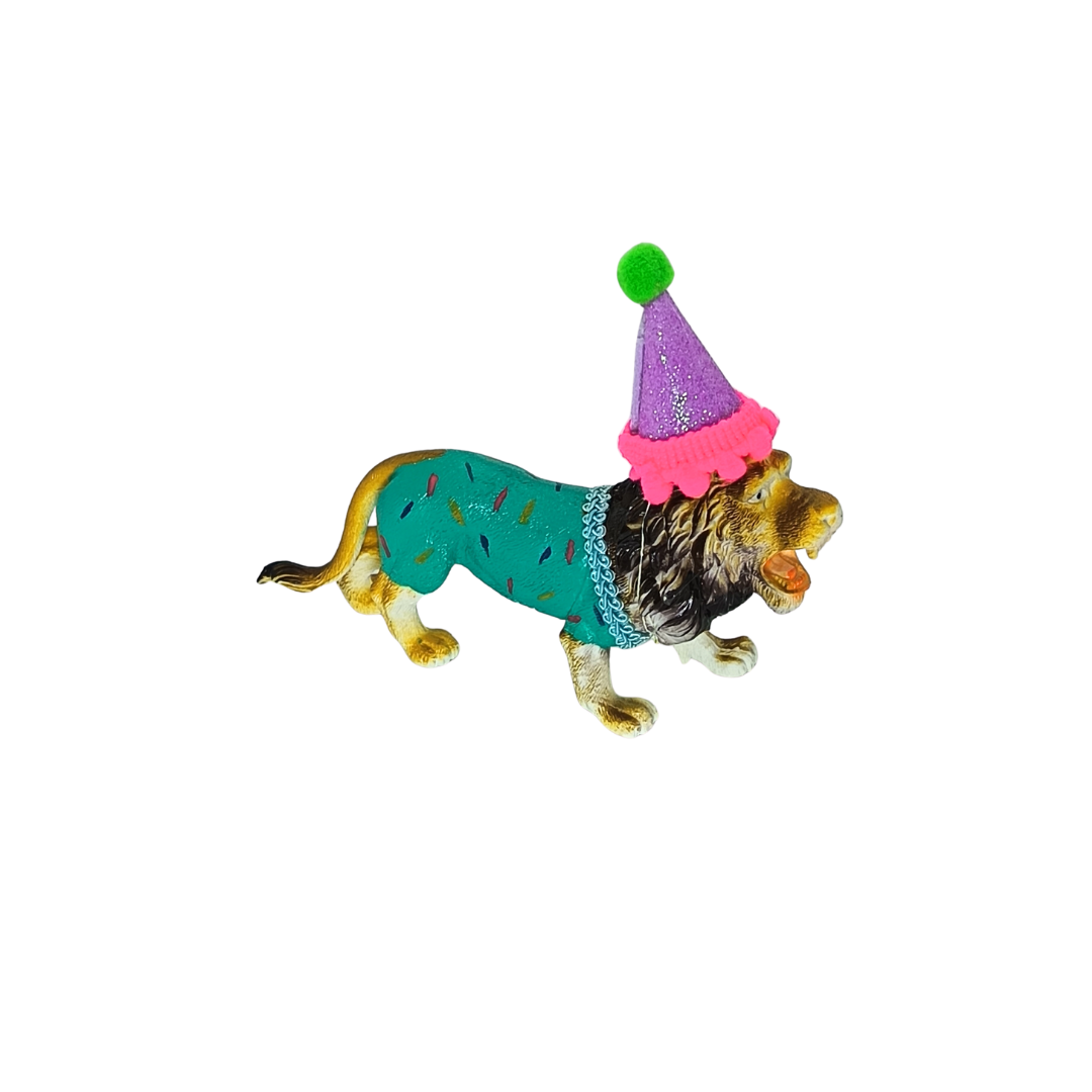 Lion Cake Toppers