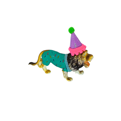 Lion Cake Toppers