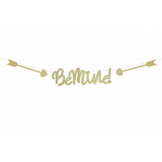 Be Mine Banner