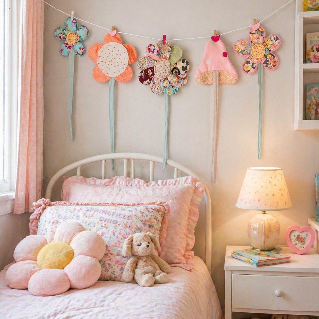 Meadow Magic Garland