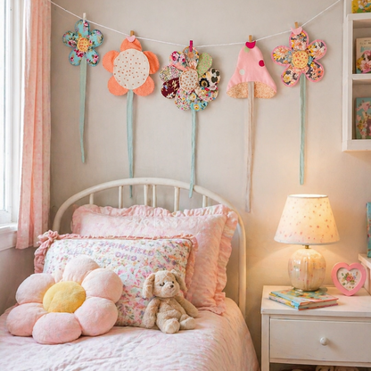 Meadow Magic Garland