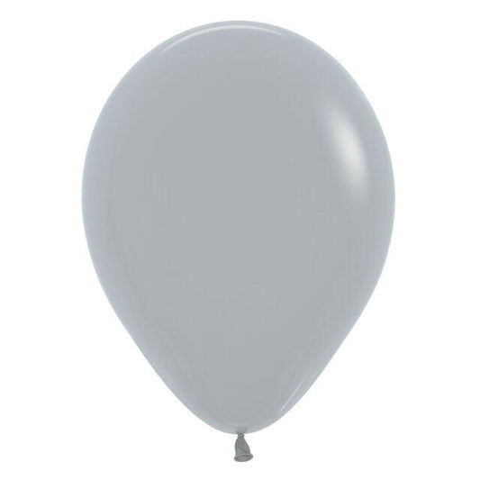 solid-grey-balloons