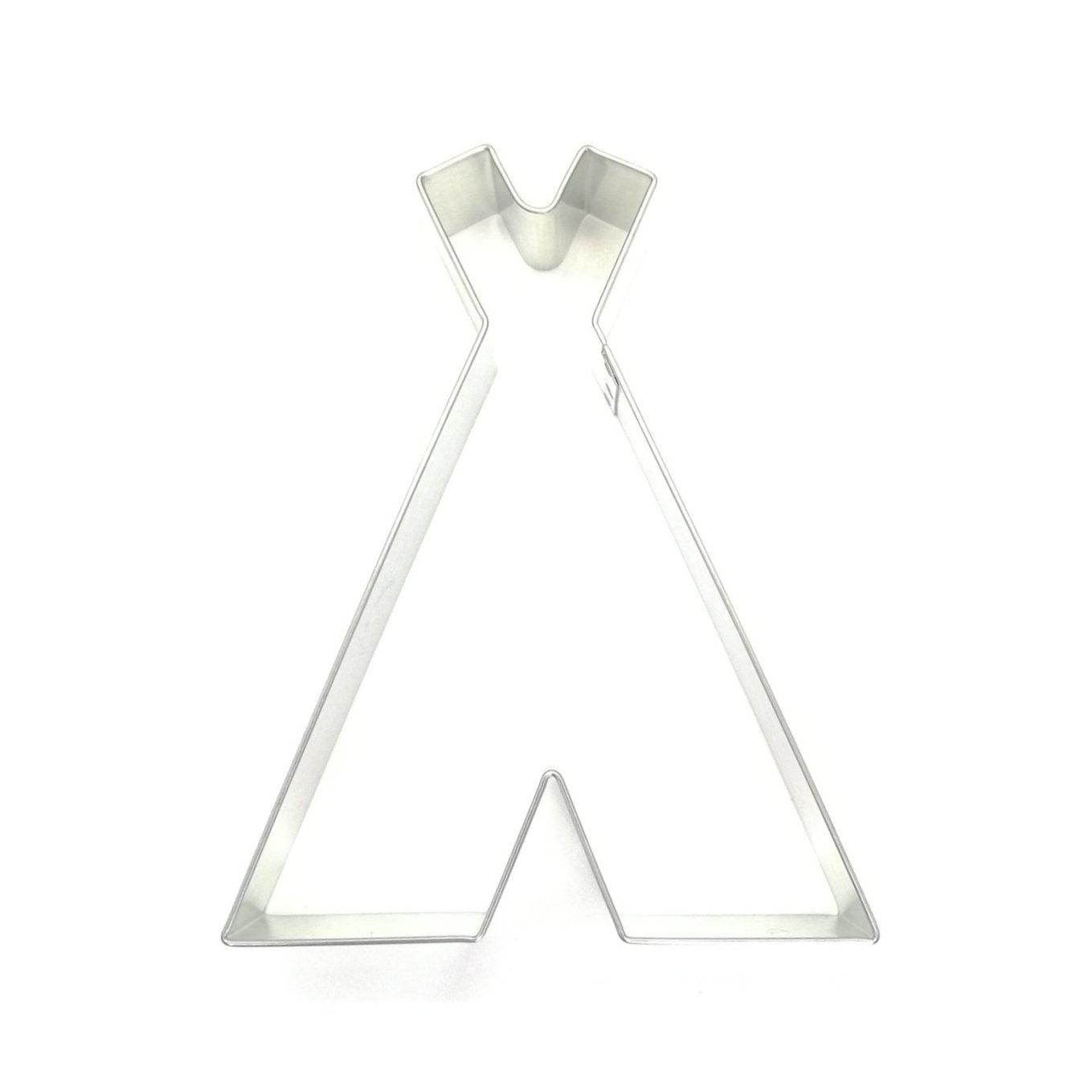 teepee-cookie-cutter