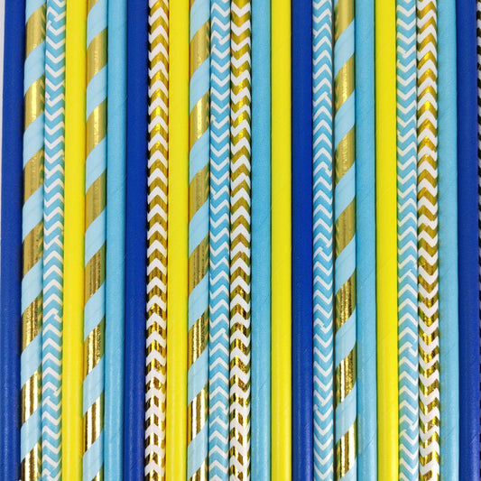 under-the-sea-paper-straws
