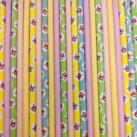 vintage-tea-paper-straws