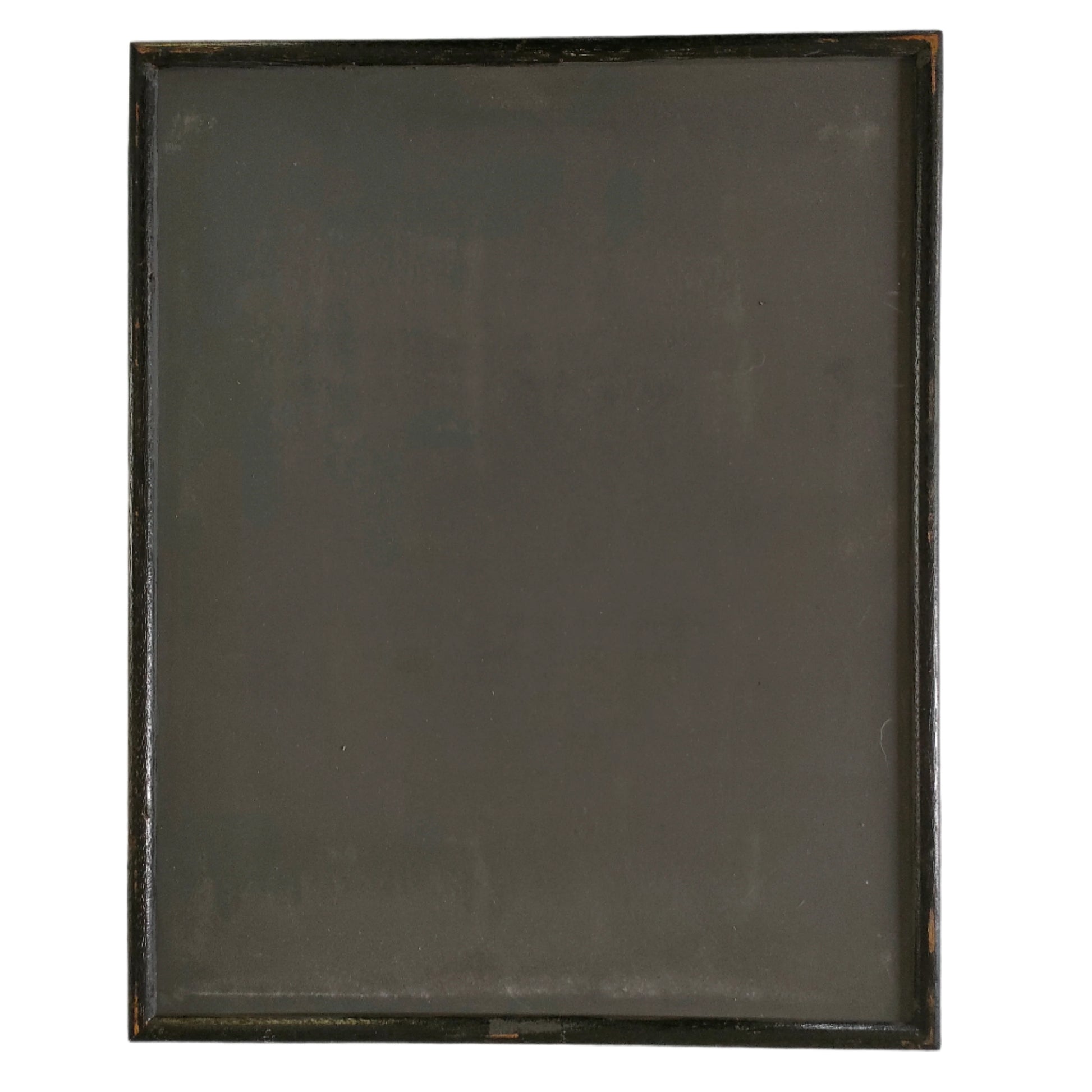 vintage framed  chalkboard A