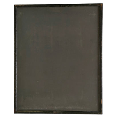 vintage framed  chalkboard A