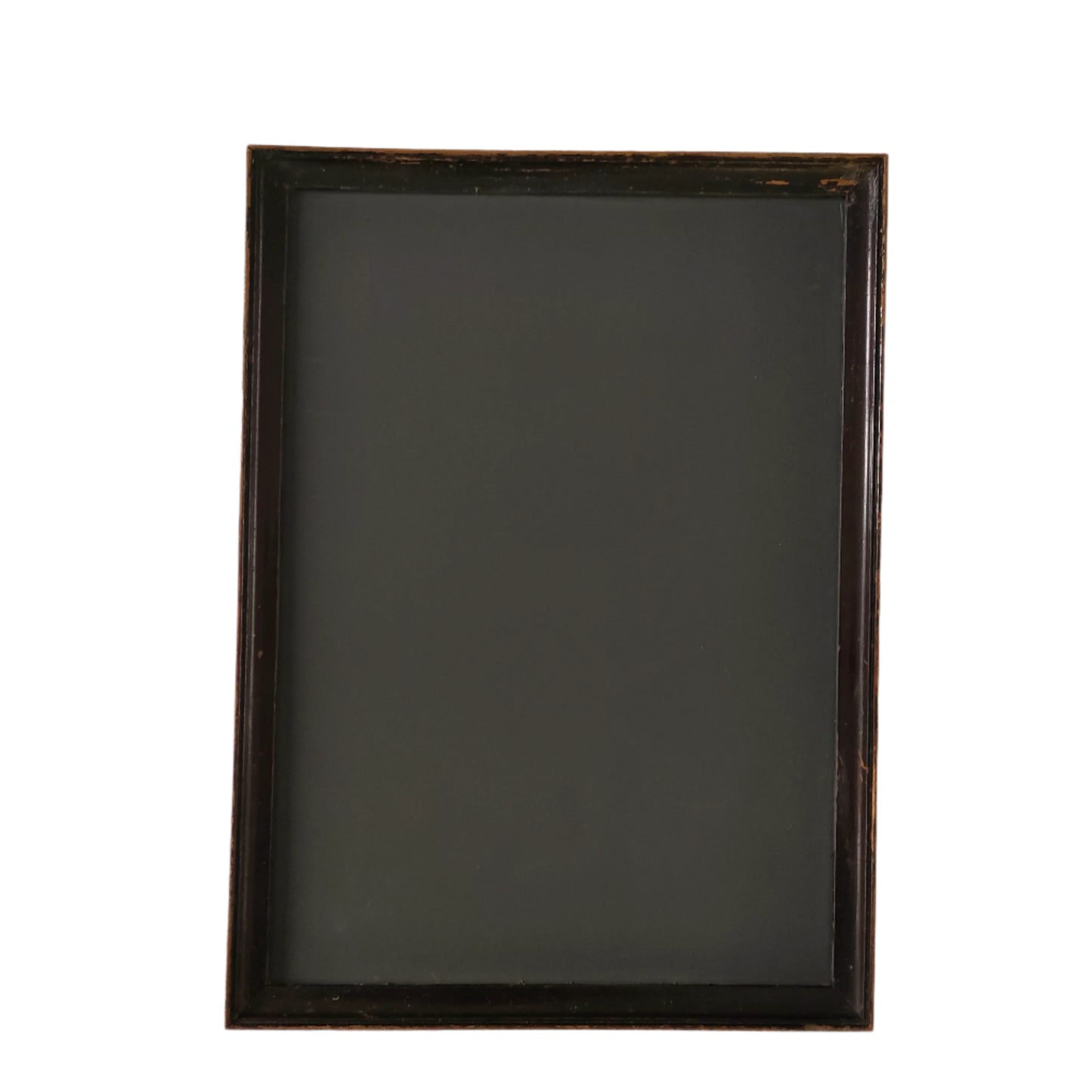 vintage framed  chalkboard D