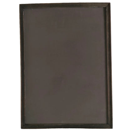 vintage framed  chalkboard E
